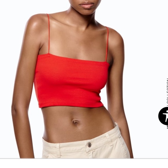 Crop top - Picture 5 of 5